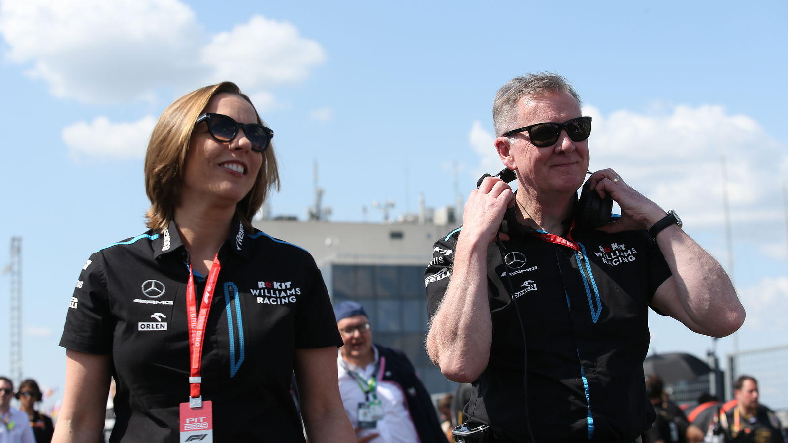CEO Williams O'Driscoll pensiun dari perannya setelah penjualan tim F1